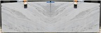 TESORO BIANCO (BOOKMATCH ) 3CM LOT 3HP439007 126X77
